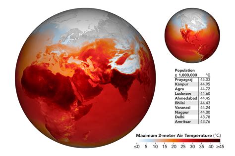 Climate Change Causes Heat Waves In India And Pakistan BRINK