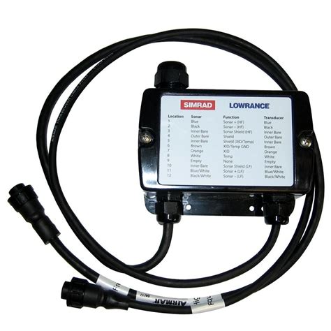 Xsonic Airmar P79 Transducer Simrad Usa