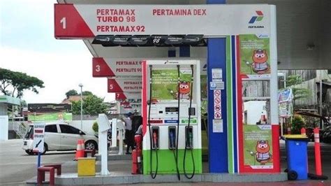 Harga Pertamax Turun Jadi Rp Liter Berikut Upadate Harga Bbm