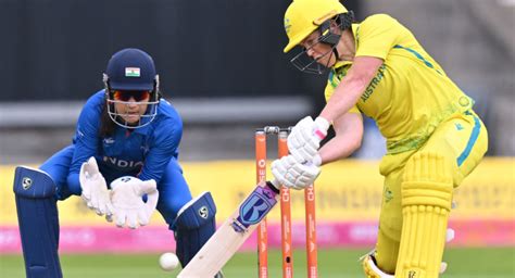 India V Australia Women T20i Series 2022 Full Schedule Ind W Vs Aus W