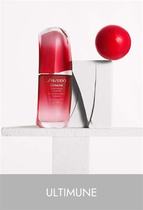 Shiseido - оригинална козметика Шисейдо на най-добра цена | Makeup