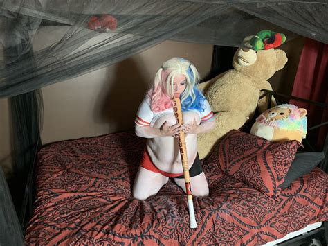 Sexy Bbw Harley Quinn Cosplay Photoset Pics Xhamster