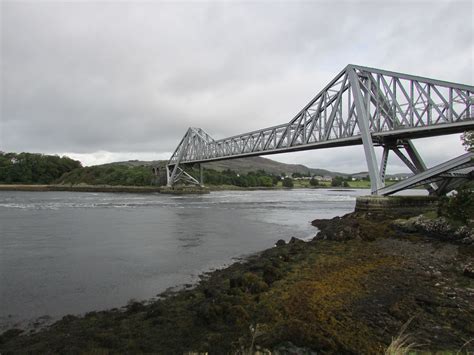 Connel Bridge Scotland Iron - Free photo on Pixabay - Pixabay