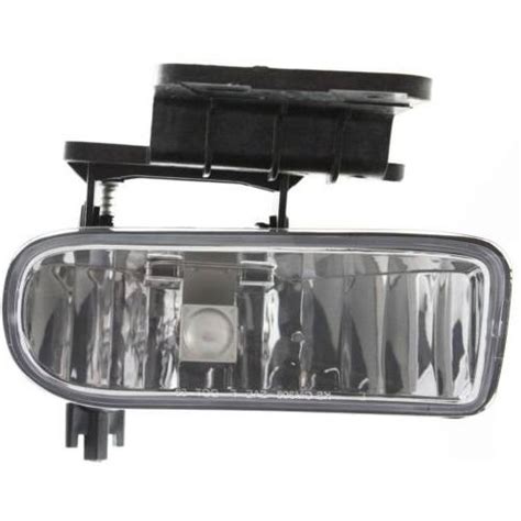 Chevy Tahoe Fog Light Driving Lamp Right Passenger