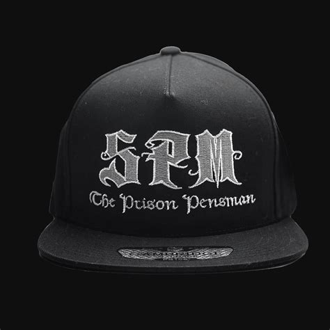 Spm The Prison Pensman Snapback Dope House Records