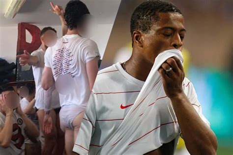 Almeno 2 calciatori gay per squadra lo spogliatoio un inferno quando Evra anticipò Corona Gay it