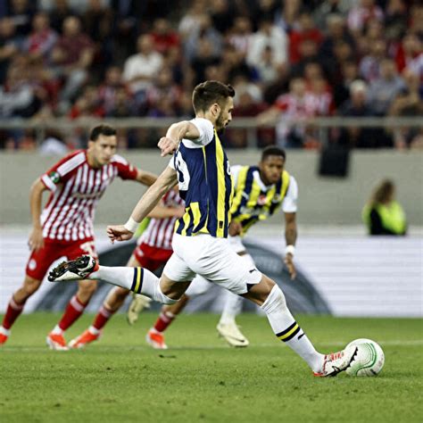 Olympiakos 3 2 Fenerbahçe Maç Özeti İzle VİDEO Futbol Haberleri