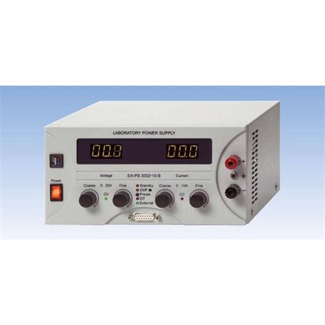 EA-PS-3065-10-B (35320178) | ELEKTRO-AUTOMATIK Laboratory Power