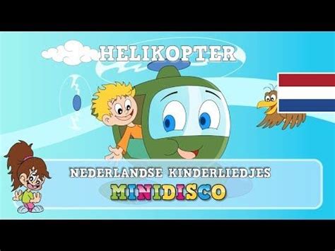 Songteksten Van Kinderliedjes Over Het Vervoer Helikopter