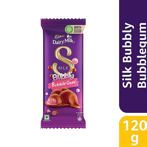 Cadbury Dairy Milk Silk Flavours