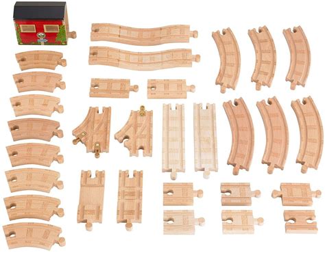 Thomas & Friends Wooden Railway, 5-in-1 Track Pack