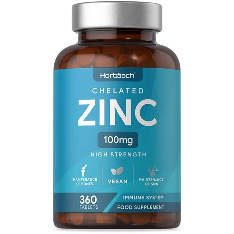 zinc supplement skin  darcy ansell blog