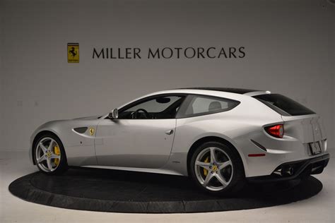 Pre Owned Ferrari Ff For Sale Miller Motorcars Stock