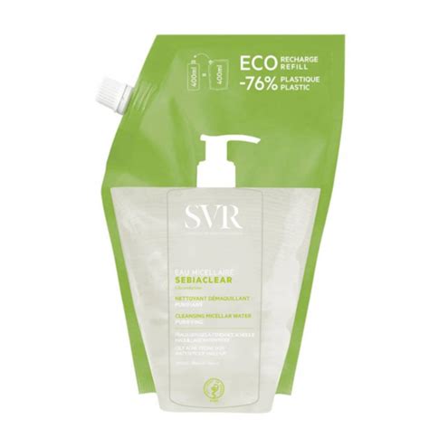 Comprar SVR Sebiaclear Água Micelar Purificante Skin