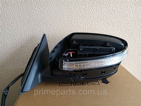 Купить Зеркало Nissan X-Trail Rogue T32 зеркала Х-Трейл Рог Т32, цена ...