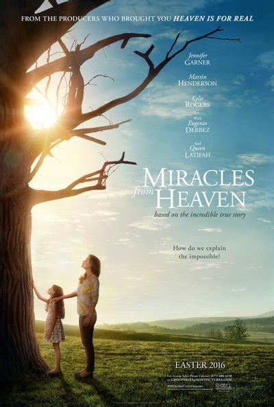 Miracles from Heaven Movie Review (2016) | Roger Ebert