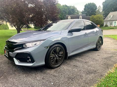 Official Sonic Gray Pearl Civic Thread Page 22 2016 Honda Civic