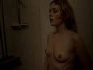 Naked Livia Millhagen In Buss Till Italien