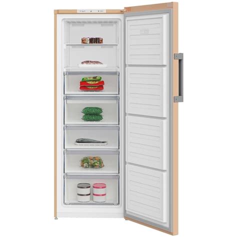Купить Морозильная камера Beko B1RFNK292B (Цвет: Beige) 7384310003 в ...