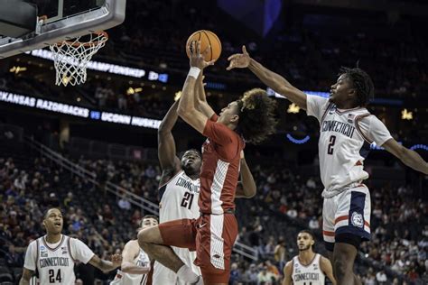 Adama Sanogo Já Igualou Hakeem Olajuwon E Nem Estreou Na Nba Conheça A