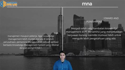 Penerapan Knowledge Management Di Pt Pertamina Youtube