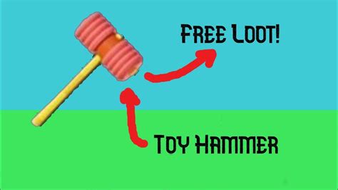 Toy Hammer 🥶🧸🔨 Roblox Bedwars Youtube