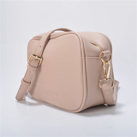Bolsa Transversal Nude Loucos Santos Loja Virtual