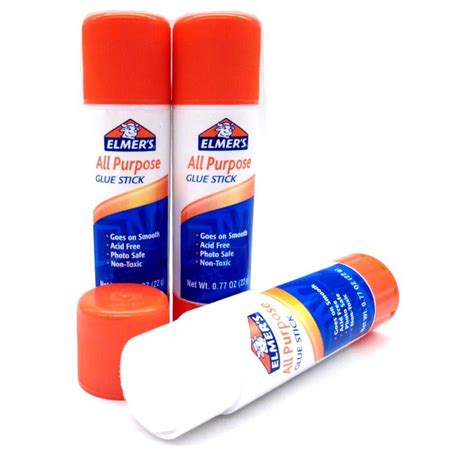 Elmers Glue Stick 6gmssmall22gmsbig 1 Piece Lazada Ph