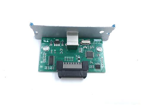 New Version M E Ub U Ii Usb Interface Card For Epson Tm T Iii Tm