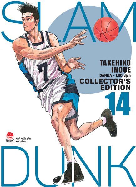 Slam Dunk Deluxe Edition Tập 14 Hikaru Shop