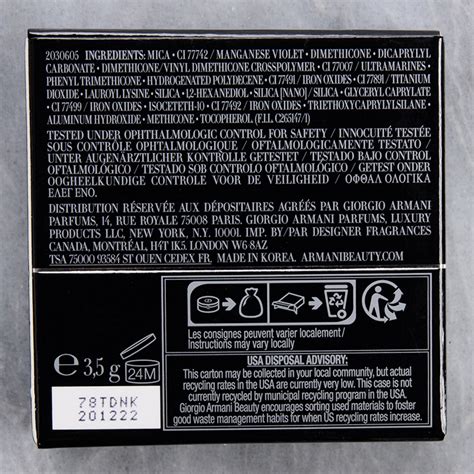 Giorgio Armani Cool Plum Neo Nude Melting Color Balm Review Swatches Fre Mantle