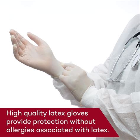 Latex Exam Gloves — Medicalrite