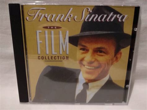 Frank Sinatra The Film Collection Cd 13204119209 Sklepy Opinie Ceny