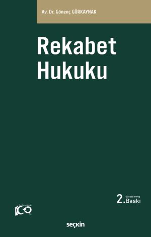 Rekabet Hukuku Kitap