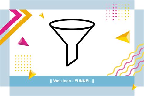 Web - FUNNEL Graphic by Adbanggemilang · Creative Fabrica