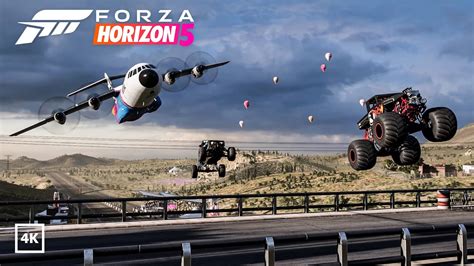 Forza Horizon 5 Buggy And The Beast Free Roam Open World Gameplay