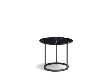 Regent Marble Coffee Table Round Marble Coffee Table By Molteni C