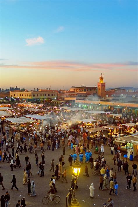 Marrakesh Morocco Vacation Morocco: The Complete Marrakech Travel