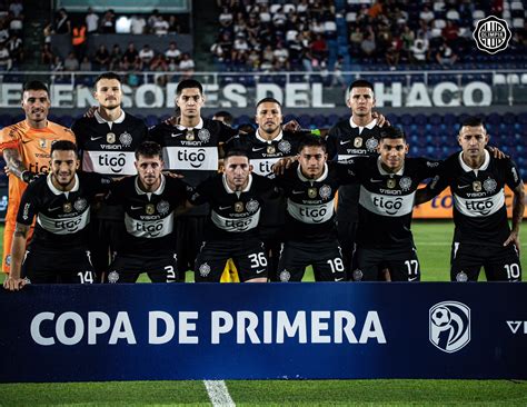 Los pesados rivales que evita Olimpia por ser cabeza de serie – RCC