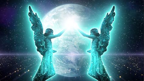 Music Of Angels And Archangels To Heal Mind Body And Soul Melatonin