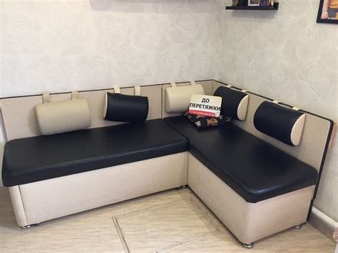 Перетяжка кухонного дивана своими руками (74 фото) - красивые картинки ...