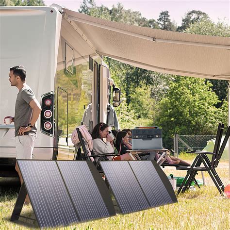 ALLPOWERS Solarpanel – ALLPOWERS Germany