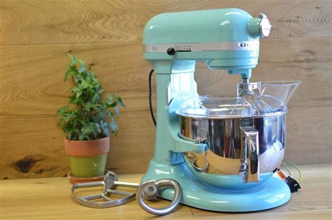 Kitchenaid Aqua Sky Hand Mixer