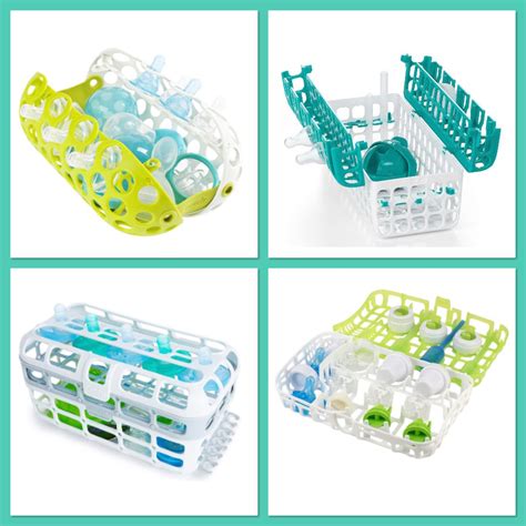 Baby Bottle Dishwasher Baskets Dishwasher Basket Baby Bottles Bottle