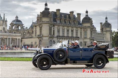 Chantilly Arts Et Elegance Intérieurs Iconoclastes Les Voitures Des