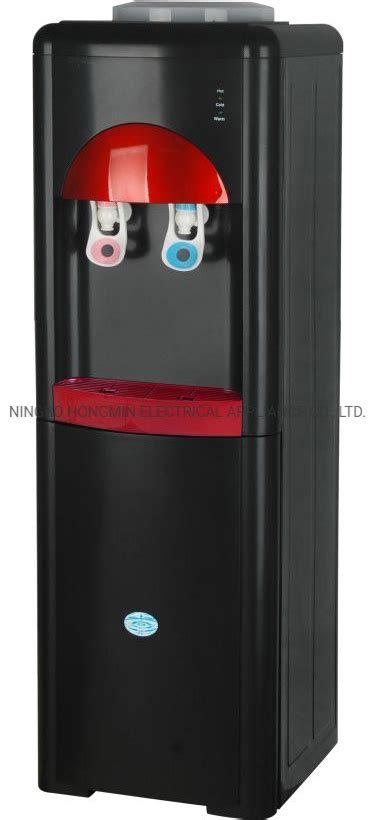 Floor Standing Compressor Cooling Hot And Cold Water Dispenser YLRS B Water Chiller And