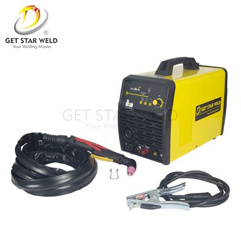 Get Star Weld Quality Air Portable Small Welding Plant Cnc Plasma