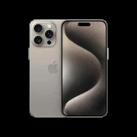 Купить Apple IPhone 15 Pro 128 Natural Esim в магазине техники Привет ...