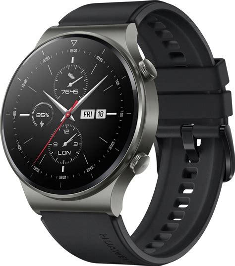 HUAWEI Watch GT 2 Pro Czarny - Opinie i ceny na Ceneo.pl