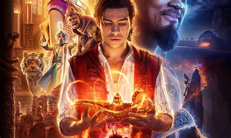 Trailer: Disney’s Live-Action ‘Aladdin’ Is Out of the Lamp | Animation ...